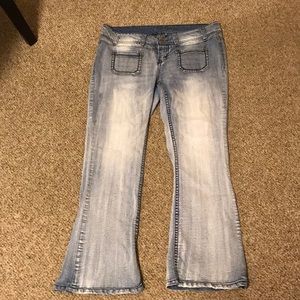 Wallflower Jeans